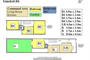 4 bed house, Empshott Road, Southsea, Portsmouth, PO48BY - Image 11